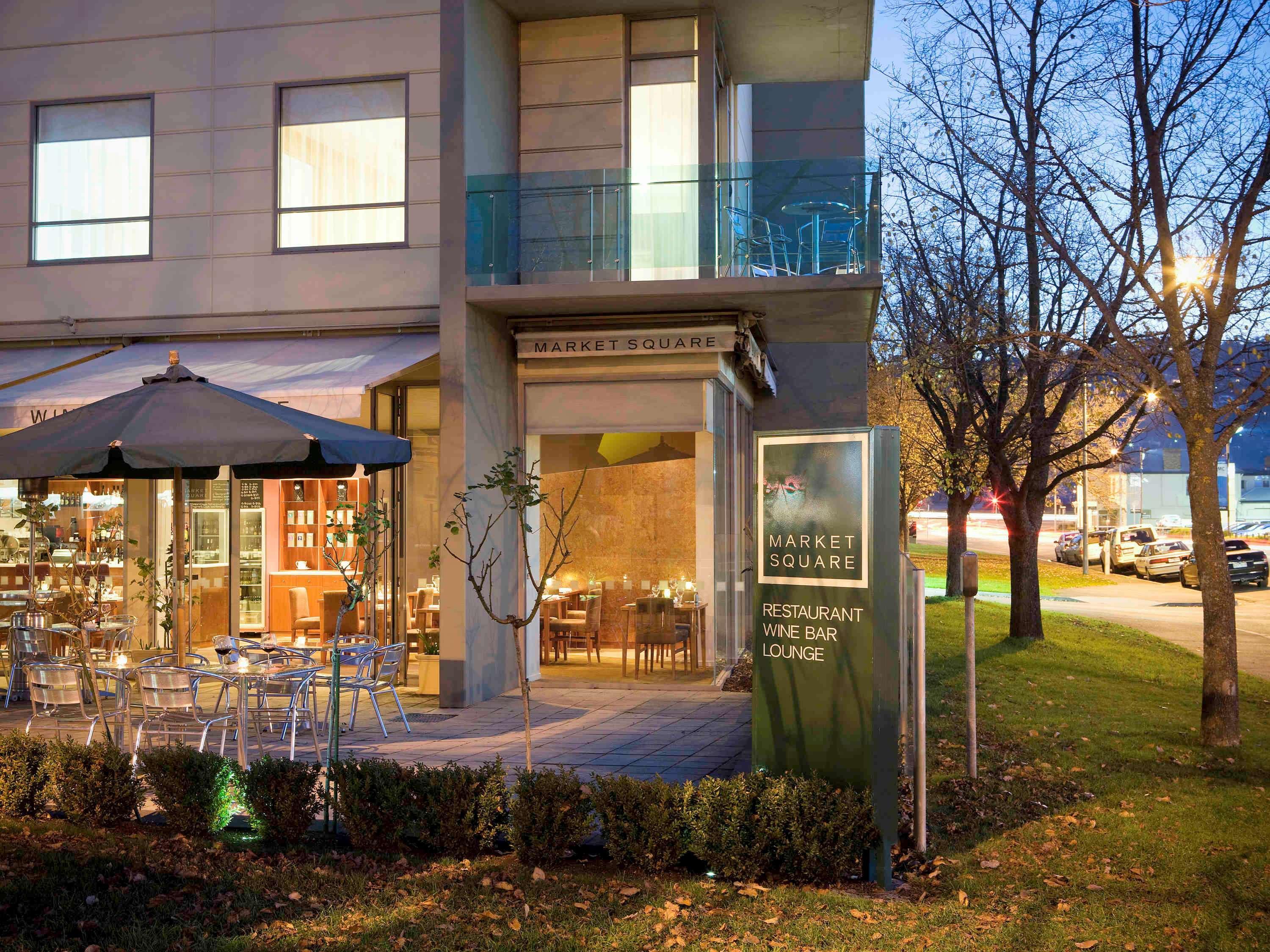 The Sebel Launceston Hotel Luaran gambar