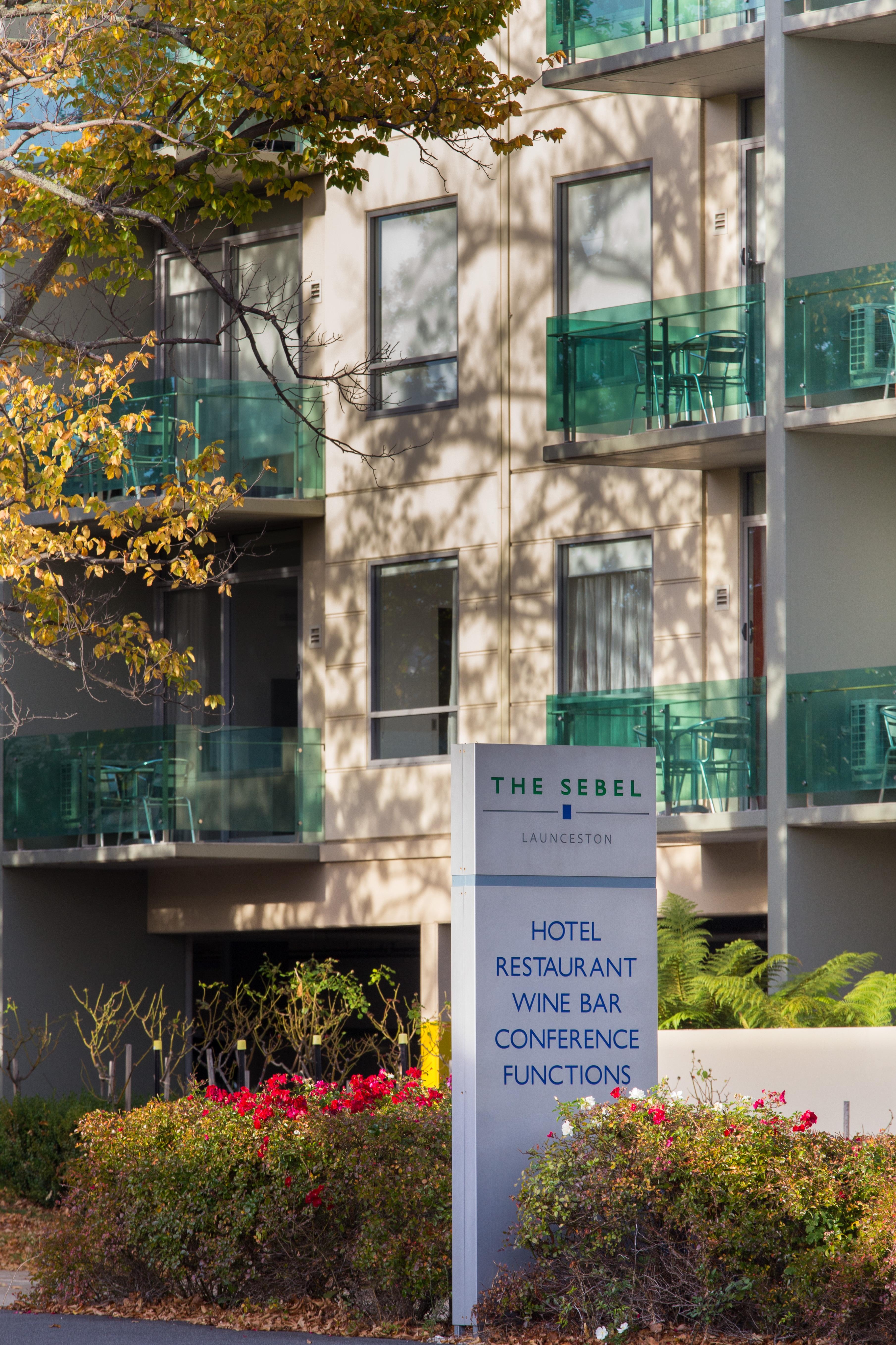 The Sebel Launceston Hotel Luaran gambar