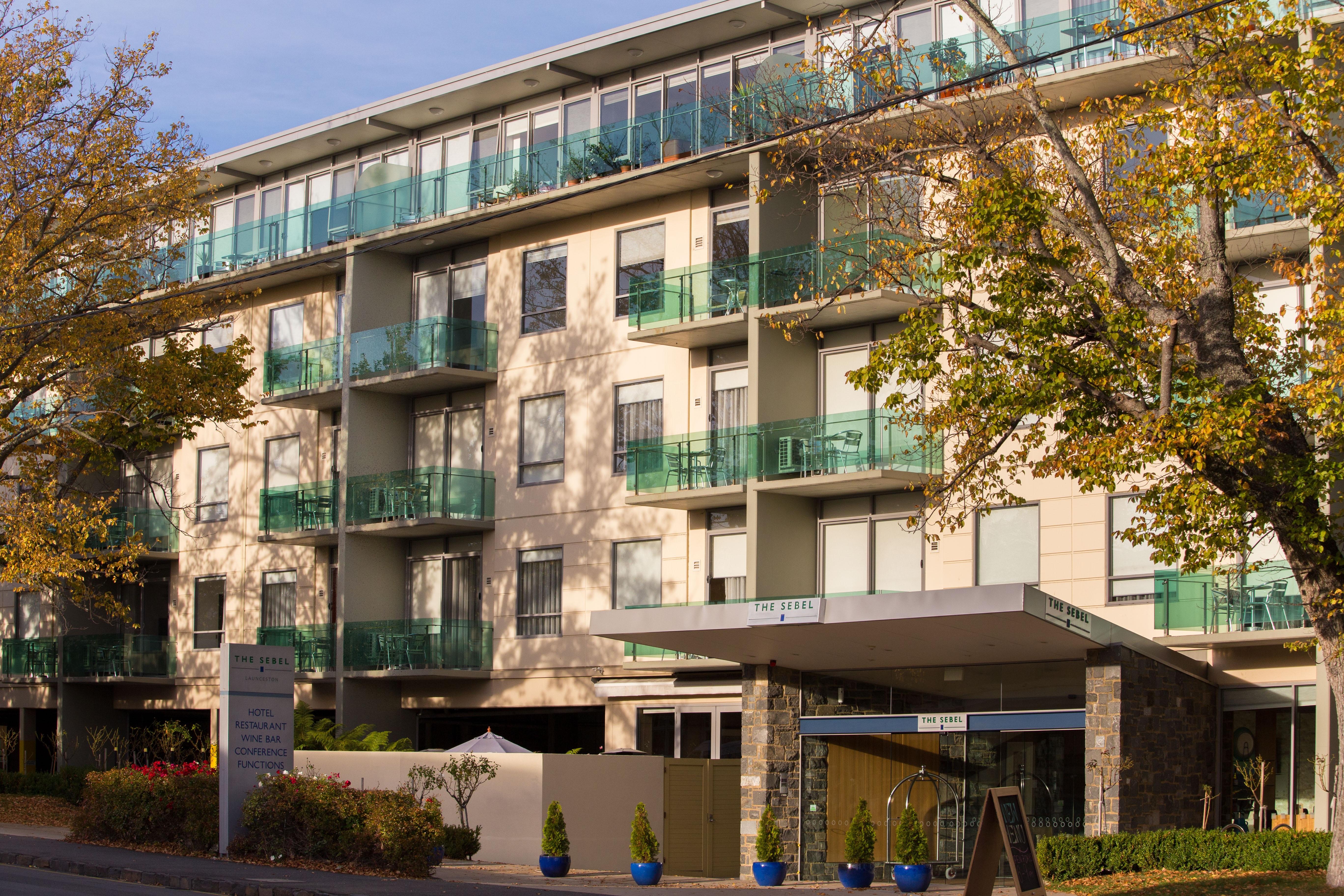 The Sebel Launceston Hotel Luaran gambar