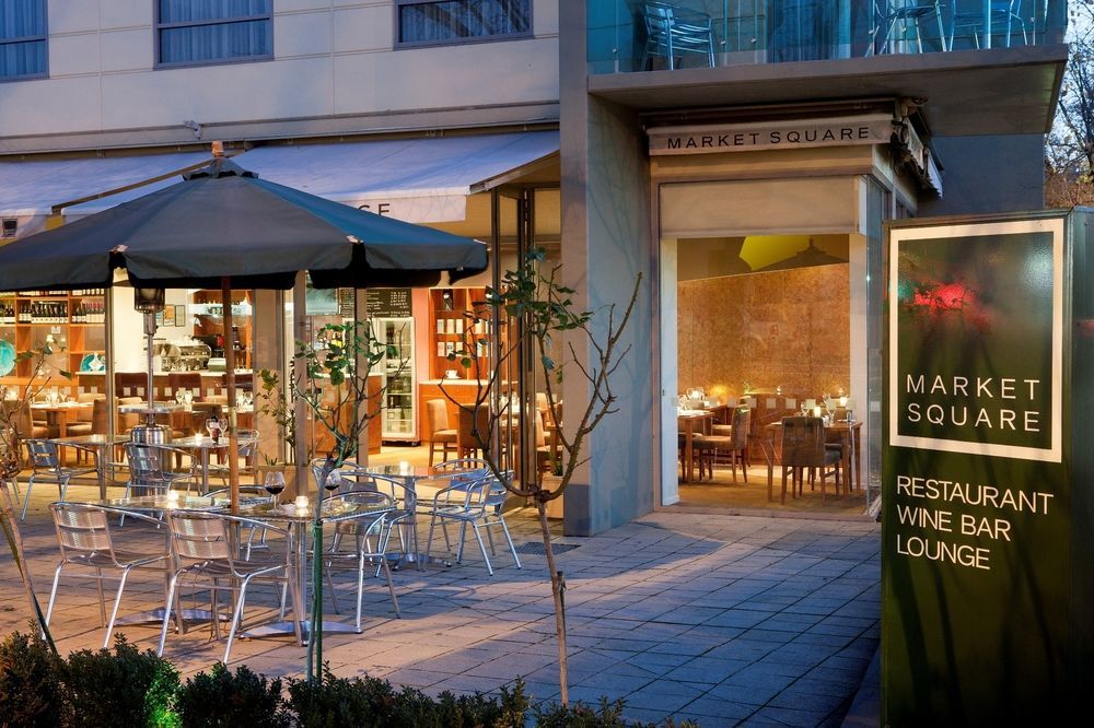 The Sebel Launceston Hotel Luaran gambar