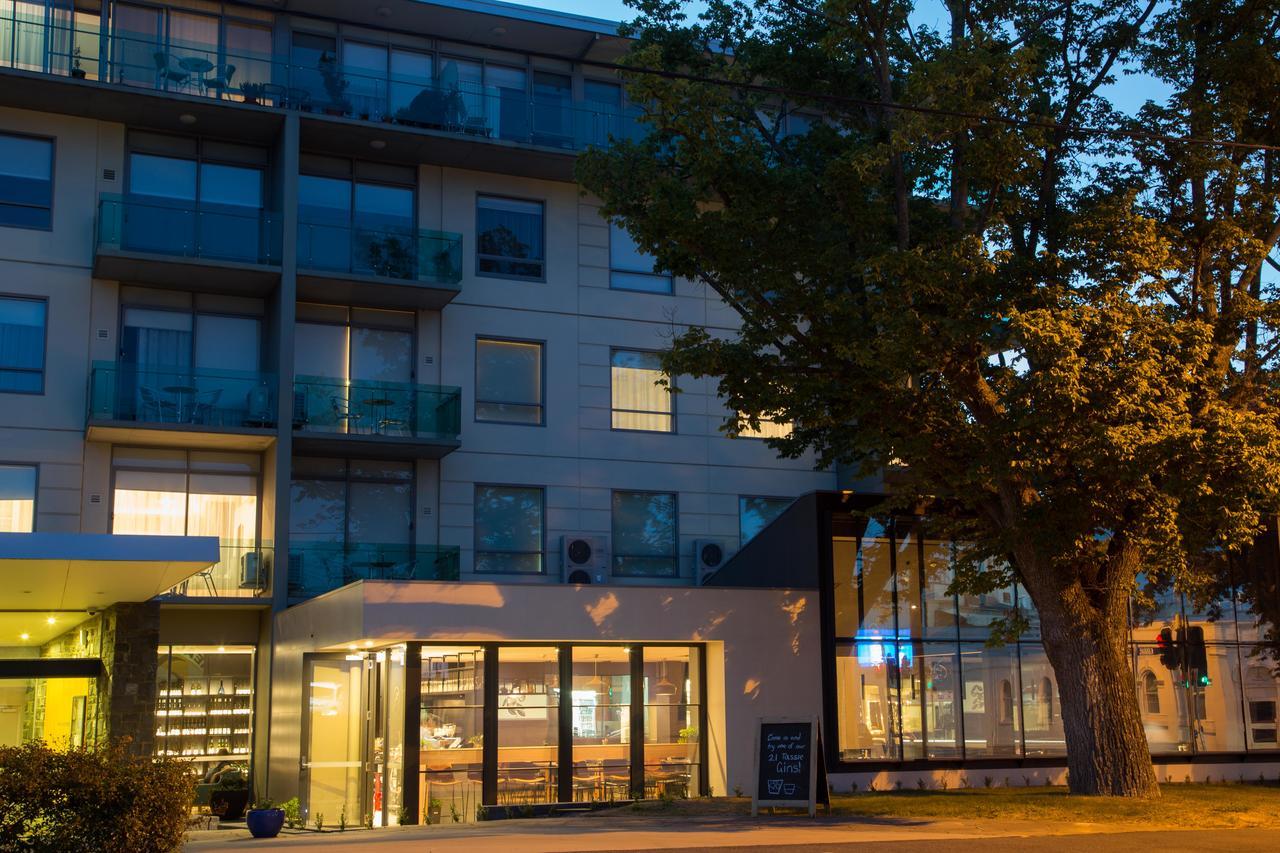 The Sebel Launceston Hotel Luaran gambar