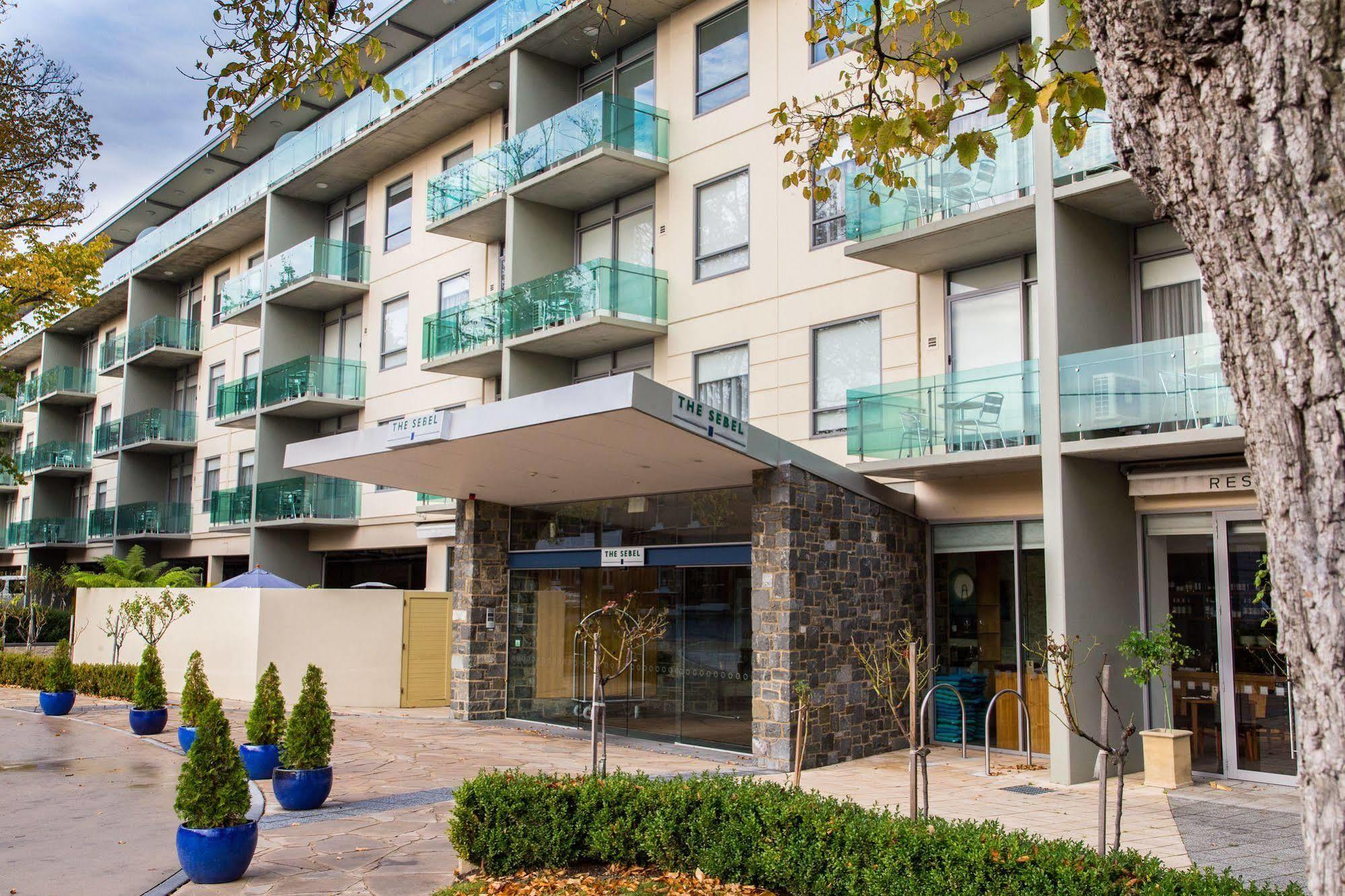 The Sebel Launceston Hotel Luaran gambar
